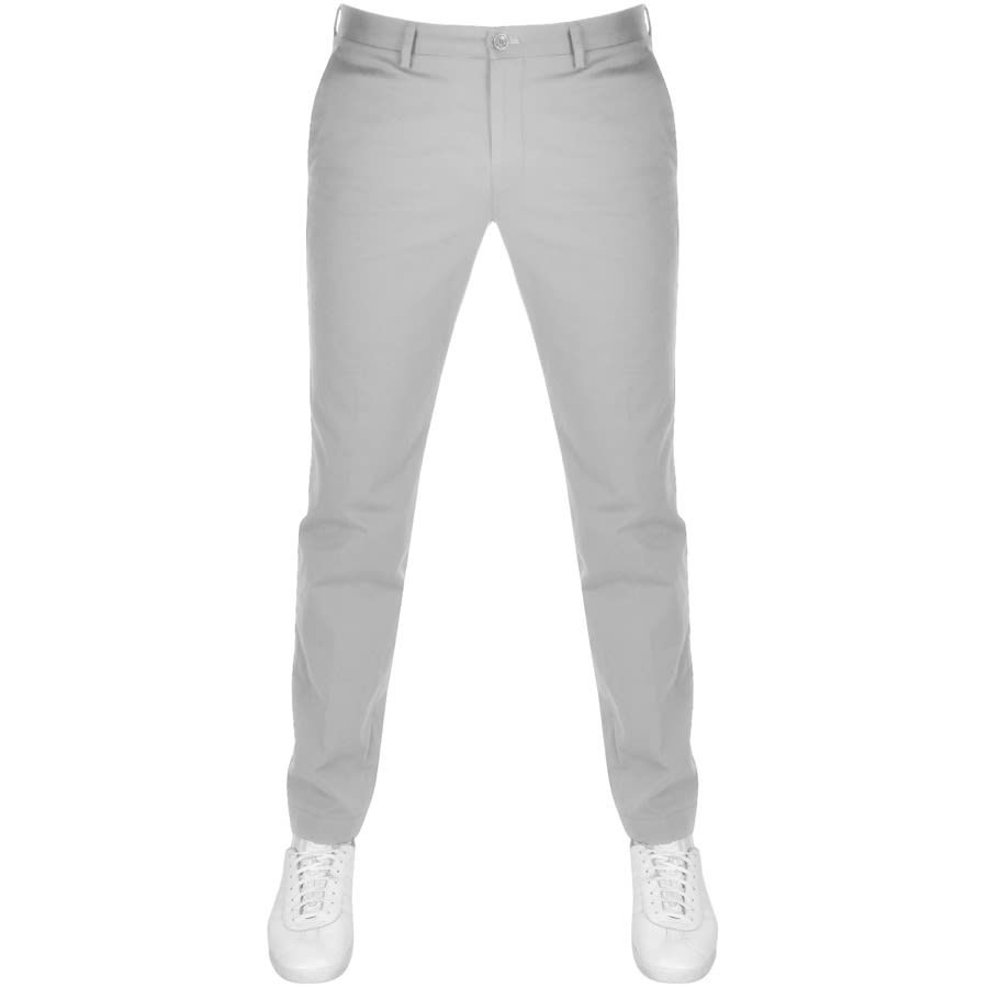 Alternative Image for ProductBOSS Stanino Slim Fit Trousers Grey1
